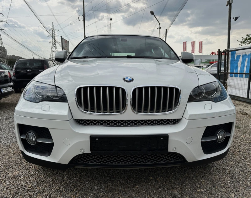 BMW X6 4.0d xDRIVE/SPORT/NAVI/159х.км./EURO-5A/ТОП, снимка 2 - Автомобили и джипове - 48981810