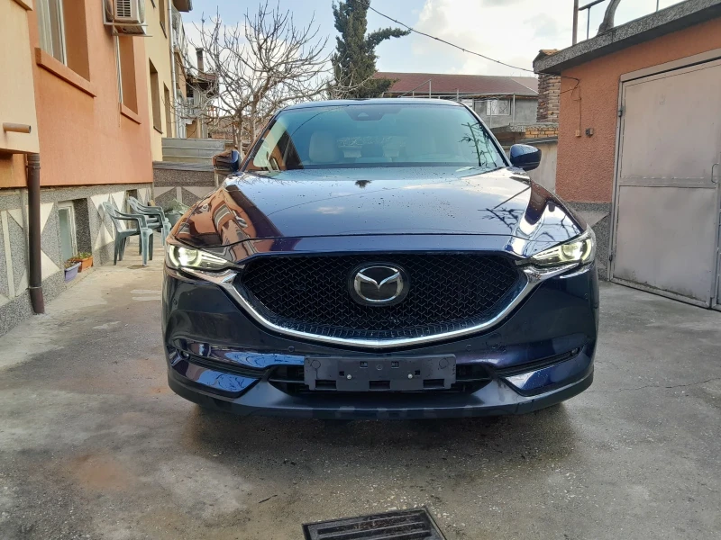 Mazda CX-5 2.2 D Skyactive 4x4, снимка 1 - Автомобили и джипове - 49036490