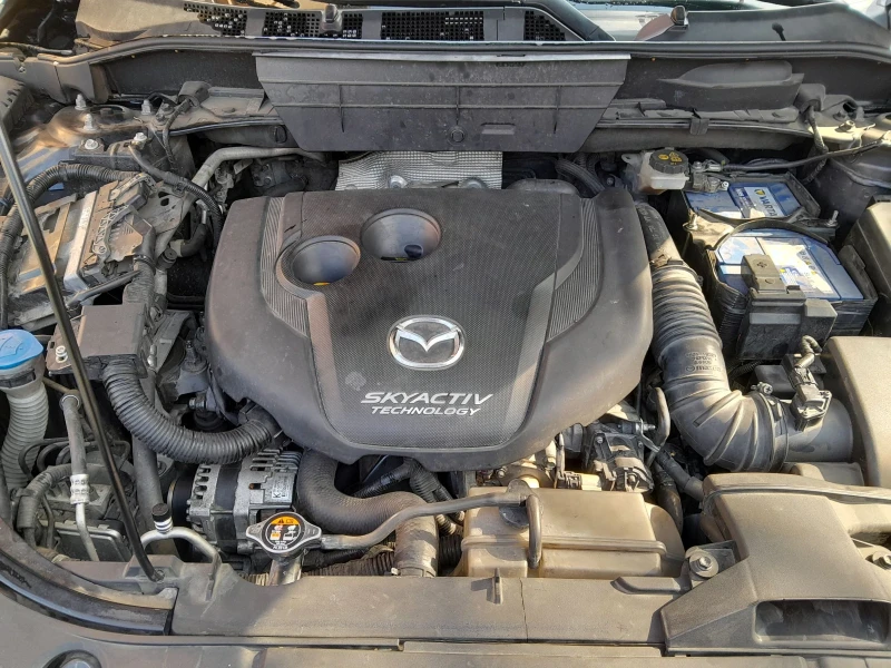 Mazda CX-5 2.2 D Skyactive 4x4, снимка 6 - Автомобили и джипове - 49036490