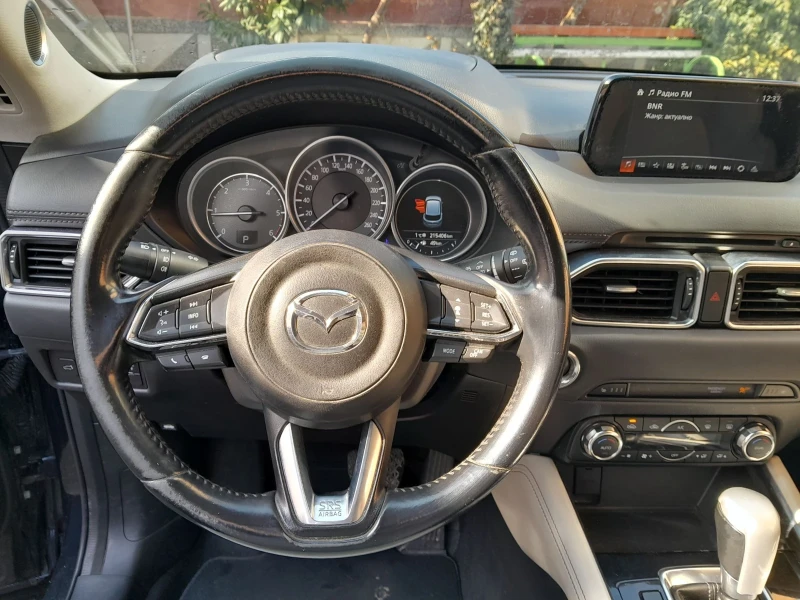 Mazda CX-5 2.2 D Skyactive 4x4, снимка 8 - Автомобили и джипове - 49036490