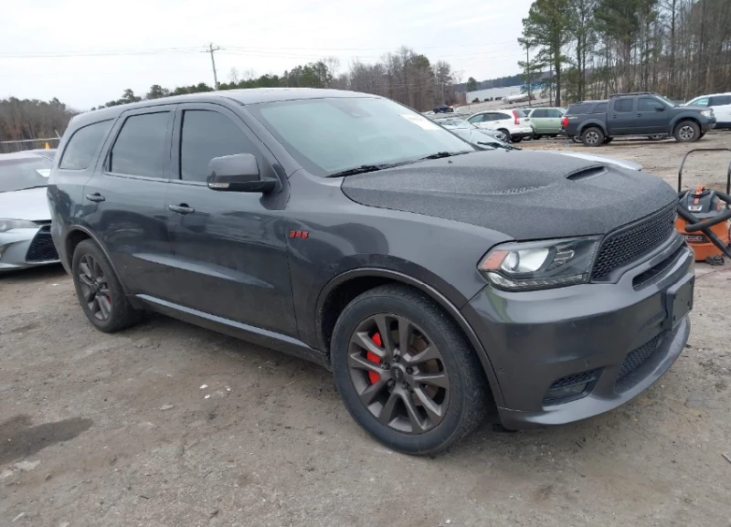 Dodge Durango R/T 5.7 V8 HEMI* Обдух* Дистроник* Beats Audio* , снимка 6 - Автомобили и джипове - 49136464