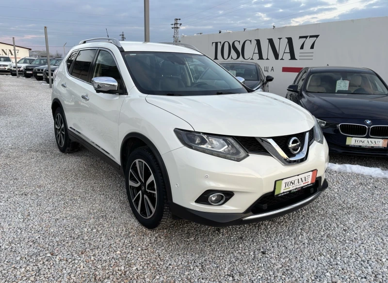 Nissan X-trail 1.6dci* Tekna* 4x4* NAVI * Euro 6* ЛИЗИНГ, снимка 1 - Автомобили и джипове - 49273600