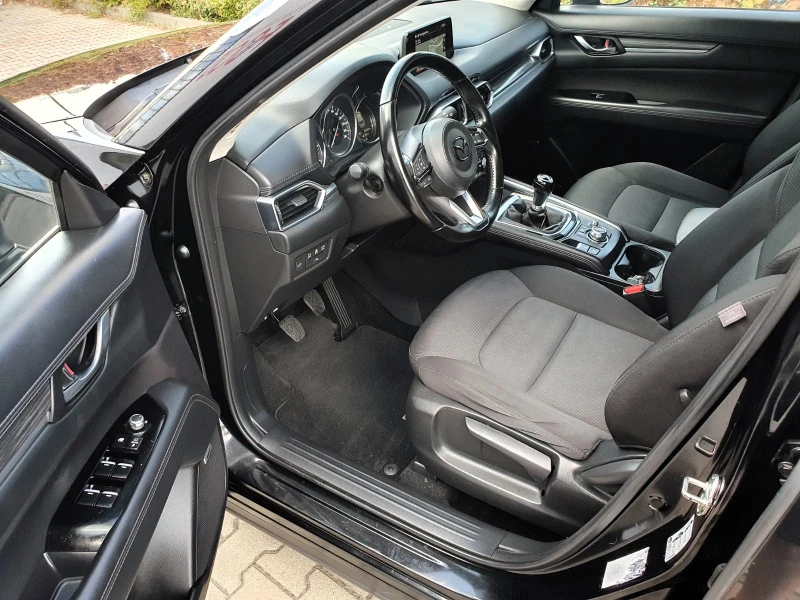 Mazda CX-5 2.2d/AWD/Exseed/Skyactiv, снимка 7 - Автомобили и джипове - 51115685