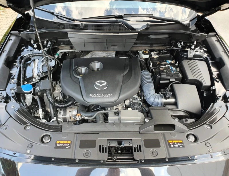 Mazda CX-5 2.2d/AWD/Exseed/Skyactiv, снимка 15 - Автомобили и джипове - 51115685