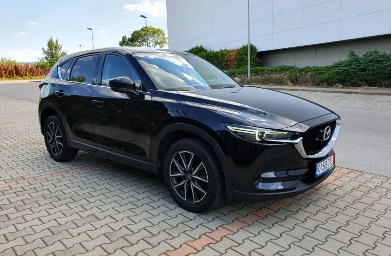 Mazda CX-5 2.2d/AWD/Exseed/Skyactiv, снимка 3 - Автомобили и джипове - 51115685