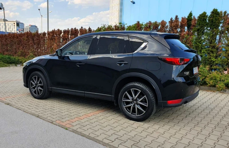 Mazda CX-5 2.2d/AWD/Exseed/Skyactiv, снимка 6 - Автомобили и джипове - 51115685