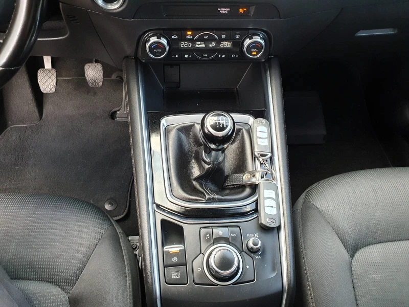 Mazda CX-5 2.2d/AWD/Exseed/Skyactiv, снимка 10 - Автомобили и джипове - 51115685