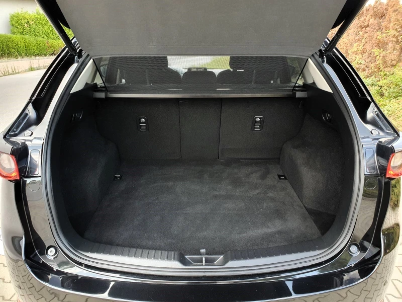 Mazda CX-5 2.2d/AWD/Exseed/Skyactiv, снимка 14 - Автомобили и джипове - 51115685
