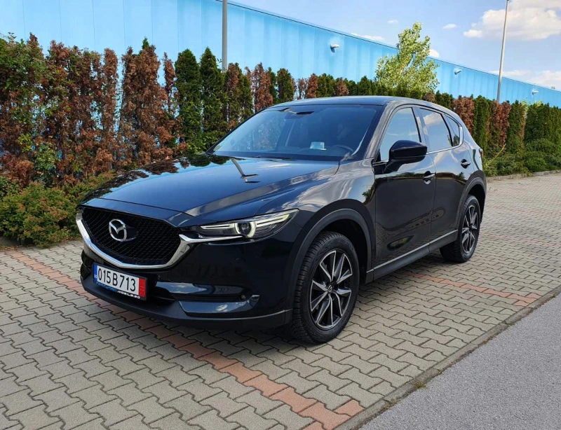 Mazda CX-5 2.2d/AWD/Exseed/Skyactiv