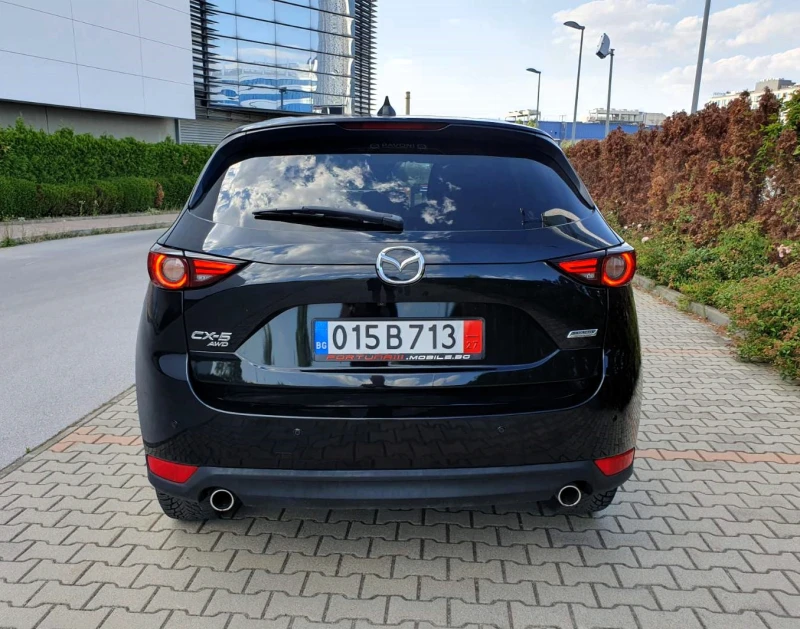 Mazda CX-5 2.2d/AWD/Exseed/Skyactiv, снимка 5 - Автомобили и джипове - 51115685