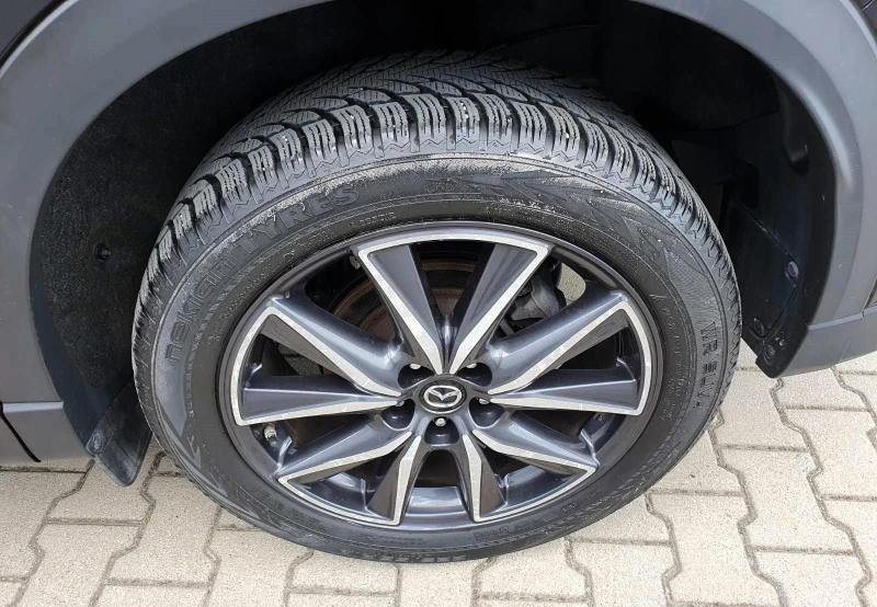 Mazda CX-5 2.2d/AWD/Exseed/Skyactiv, снимка 17 - Автомобили и джипове - 51115685