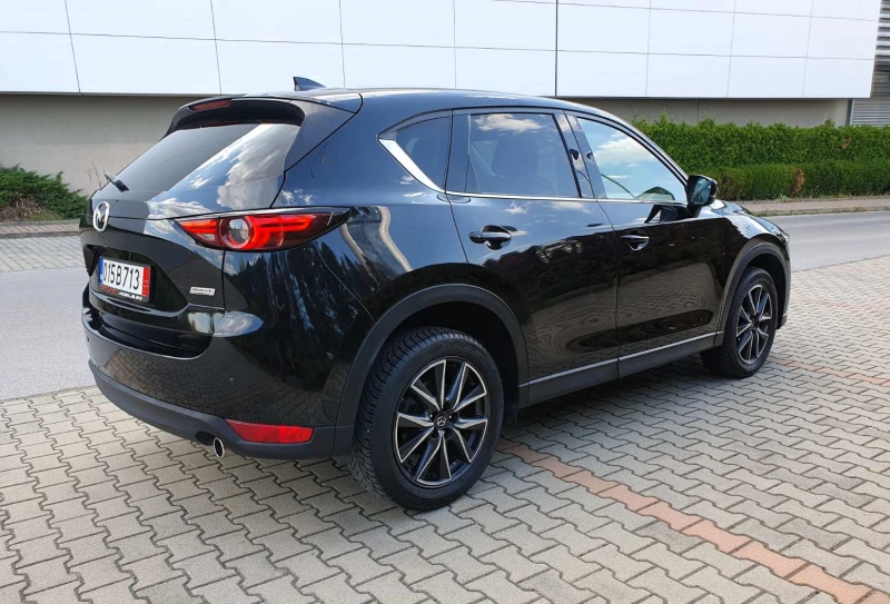 Mazda CX-5 2.2d/AWD/Exseed/Skyactiv, снимка 4 - Автомобили и джипове - 51115685