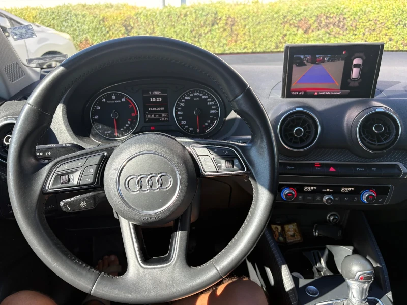 Audi Q2 35 TFSI, снимка 9 - Автомобили и джипове - 52042059