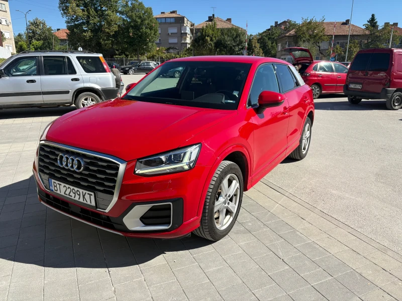 Audi Q2 35 TFSI