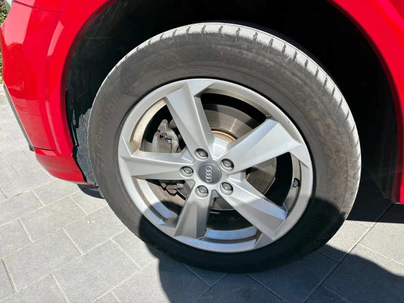 Audi Q2 35 TFSI, снимка 8 - Автомобили и джипове - 52042059