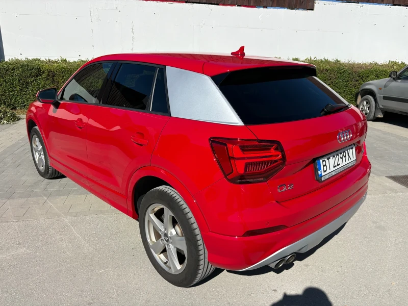 Audi Q2 35 TFSI, снимка 4 - Автомобили и джипове - 52042059