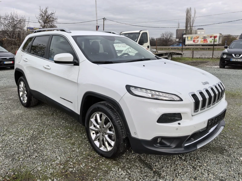Jeep Cherokee 2.0M-jet 170hp 4WD Active Drive Сервизна История!!, снимка 2 - Автомобили и джипове - 52131464