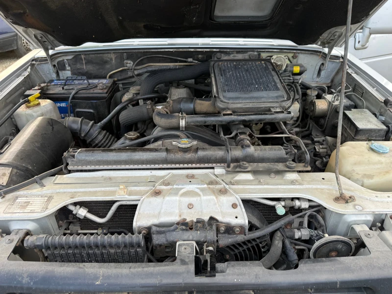 Hyundai Galloper Италиански , снимка 3 - Автомобили и джипове - 52280232