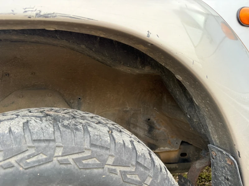 Hyundai Galloper Италиански , снимка 7 - Автомобили и джипове - 52280232