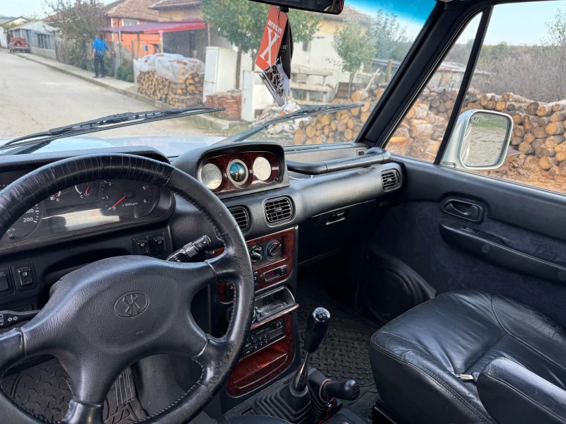 Hyundai Galloper Италиански , снимка 6 - Автомобили и джипове - 52280232