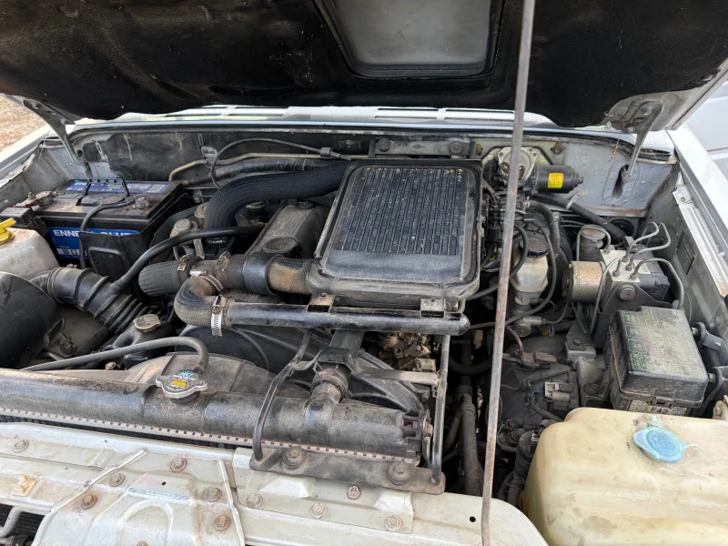 Hyundai Galloper Италиански , снимка 5 - Автомобили и джипове - 52280232