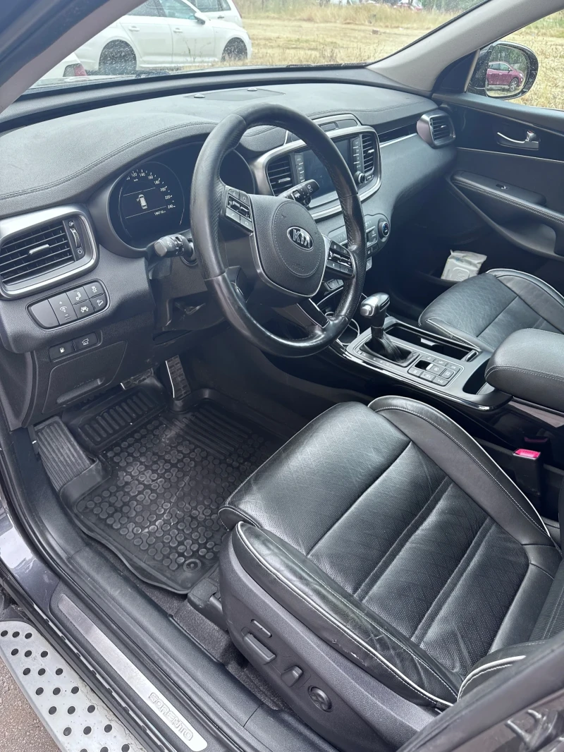 Kia Sorento GT LINE / FACELIFT / 2.2CRDI, снимка 5 - Автомобили и джипове - 52311910
