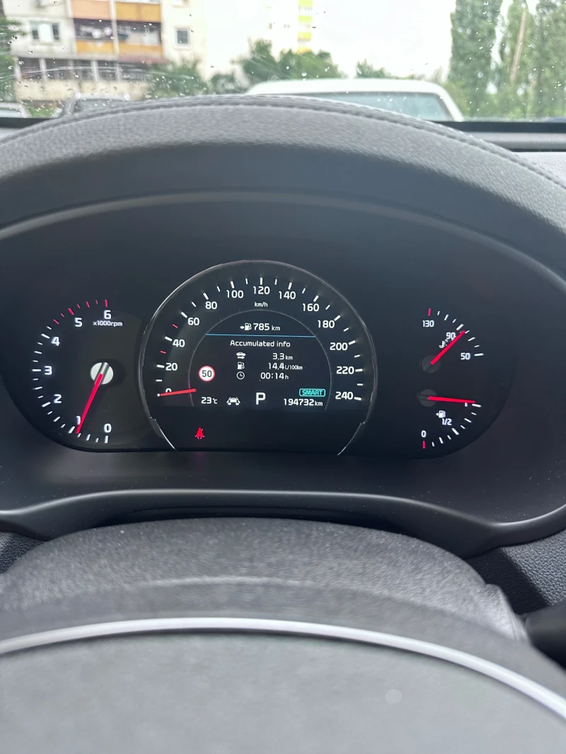 Kia Sorento GT LINE / FACELIFT / 2.2CRDI, снимка 16 - Автомобили и джипове - 52311910