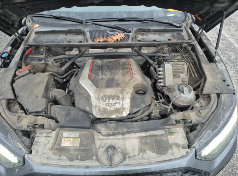 Audi SQ5 PRESTIGE, снимка 14 - Автомобили и джипове - 52416670