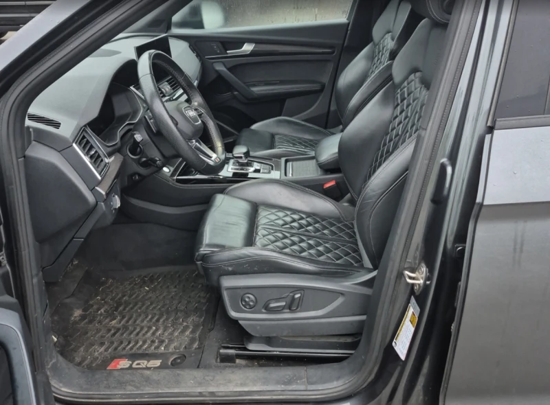 Audi SQ5 PRESTIGE, снимка 5 - Автомобили и джипове - 52416670