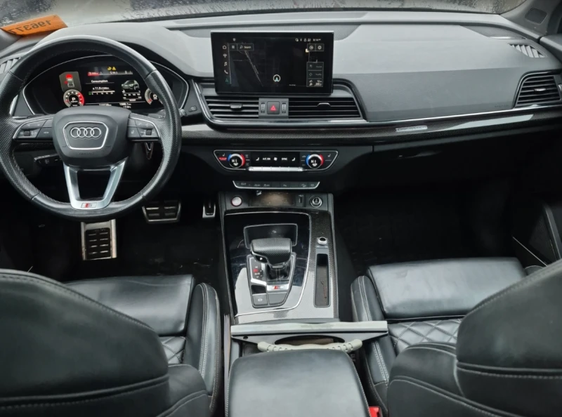 Audi SQ5 PRESTIGE, снимка 9 - Автомобили и джипове - 52416670