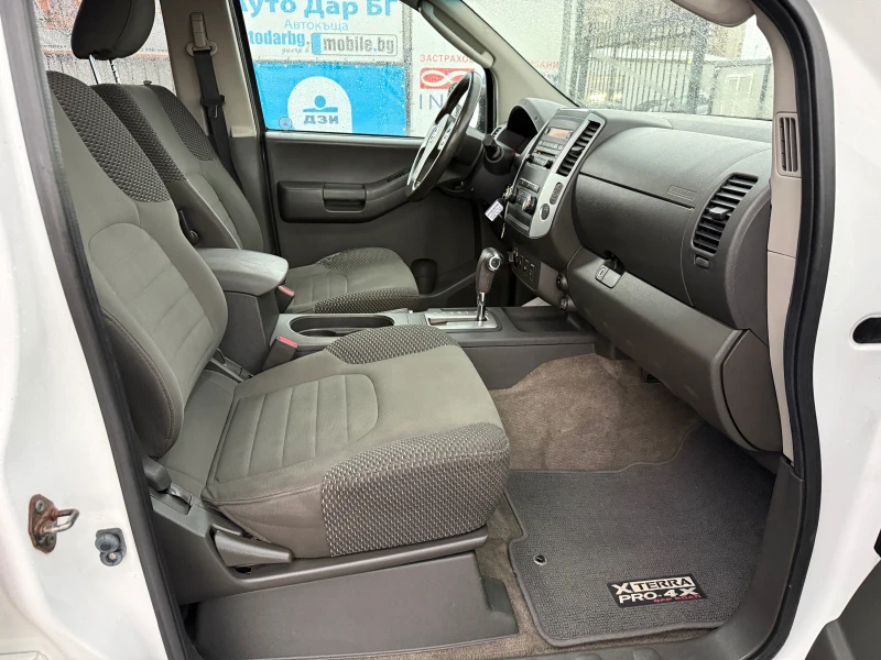 Nissan Xterra PRO-4X OFF ROAD , снимка 16 - Автомобили и джипове - 52471991