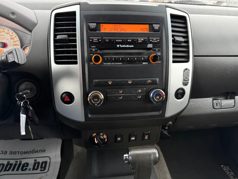 Nissan Xterra PRO-4X OFF ROAD , снимка 12 - Автомобили и джипове - 52471991