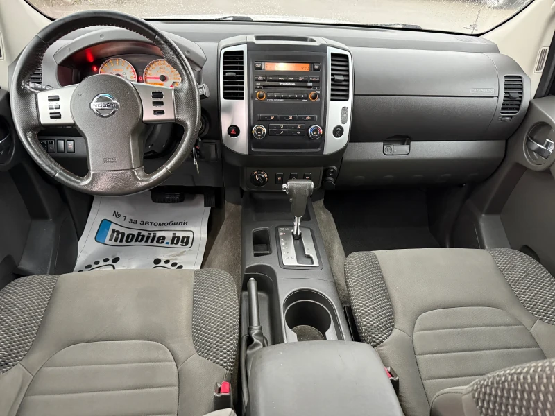 Nissan Xterra PRO-4X OFF ROAD , снимка 10 - Автомобили и джипове - 52471991