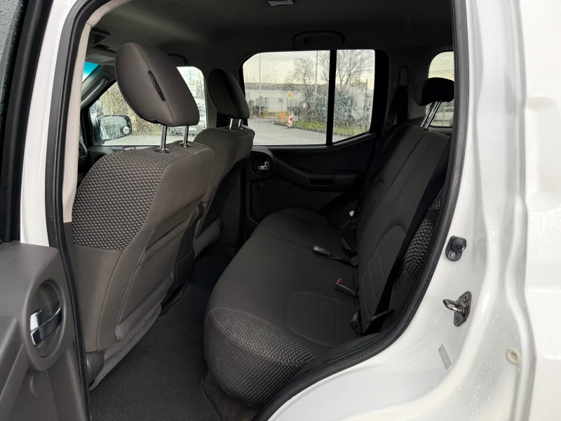 Nissan Xterra PRO-4X OFF ROAD , снимка 14 - Автомобили и джипове - 52471991