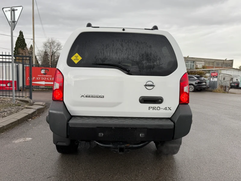 Nissan Xterra PRO-4X OFF ROAD , снимка 6 - Автомобили и джипове - 52471991