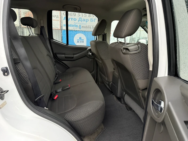 Nissan Xterra PRO-4X OFF ROAD , снимка 15 - Автомобили и джипове - 52471991