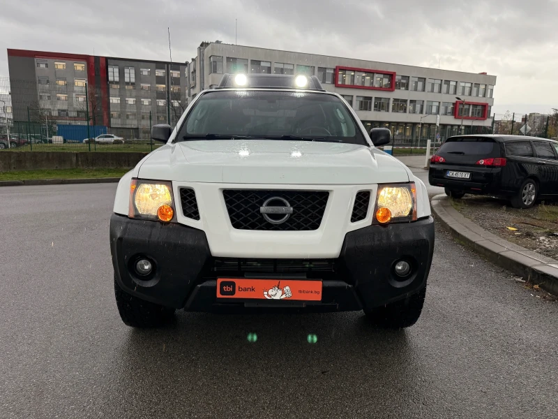 Nissan Xterra PRO-4X OFF ROAD , снимка 3 - Автомобили и джипове - 52471991
