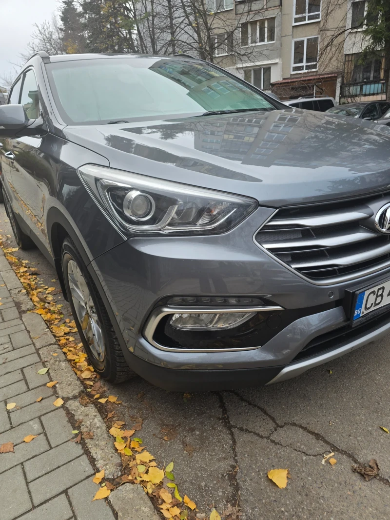 Hyundai Santa fe