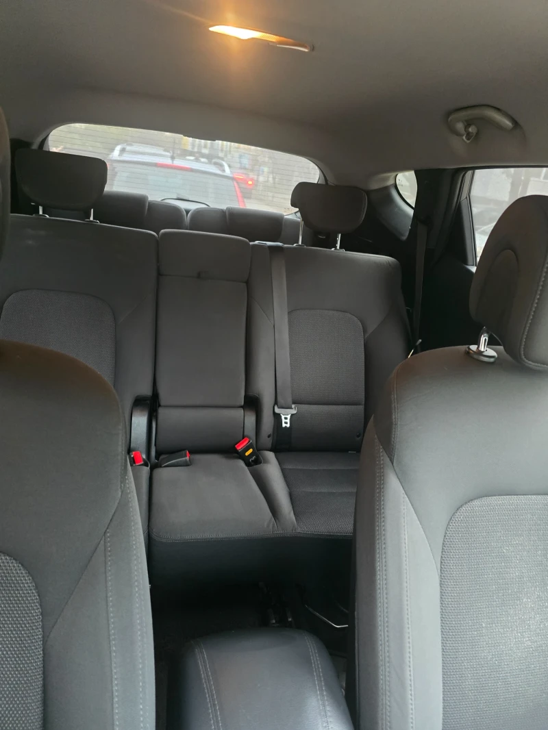 Hyundai Santa fe, снимка 10 - Автомобили и джипове - 52819703