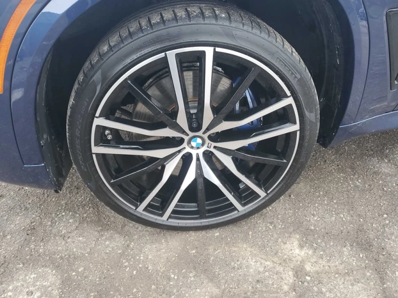 BMW X5 * M50i Sports Activity Vehicle * CARFAX * БЕЗ ПЪРВ, снимка 7 - Автомобили и джипове - 52865827