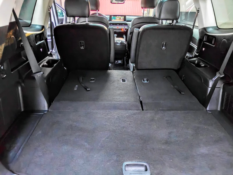 Kia Telluride SX+ V6, снимка 14 - Автомобили и джипове - 52902062