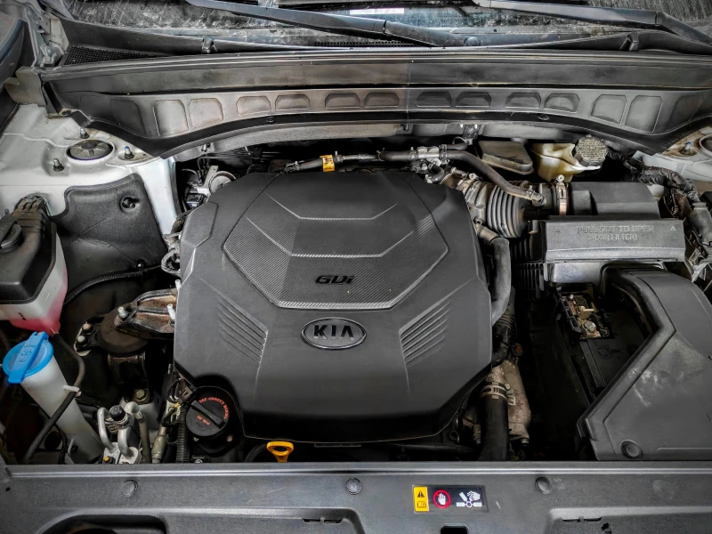 Kia Telluride SX+ V6, снимка 16 - Автомобили и джипове - 52902062