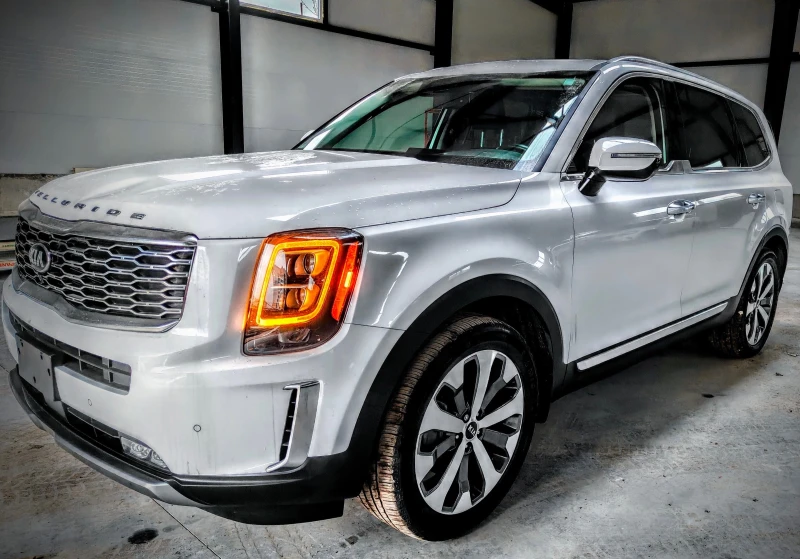 Kia Telluride SX+ V6