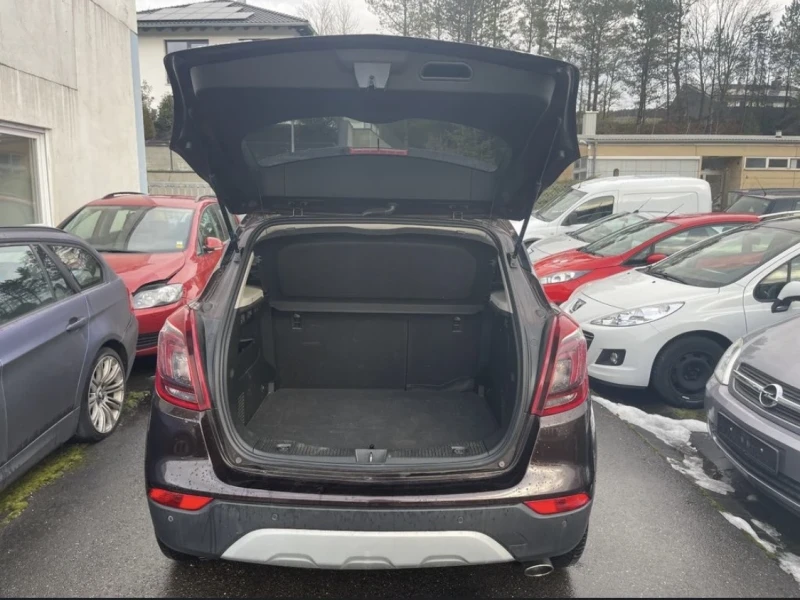 Opel Mokka Innovation , снимка 8 - Автомобили и джипове - 53123893