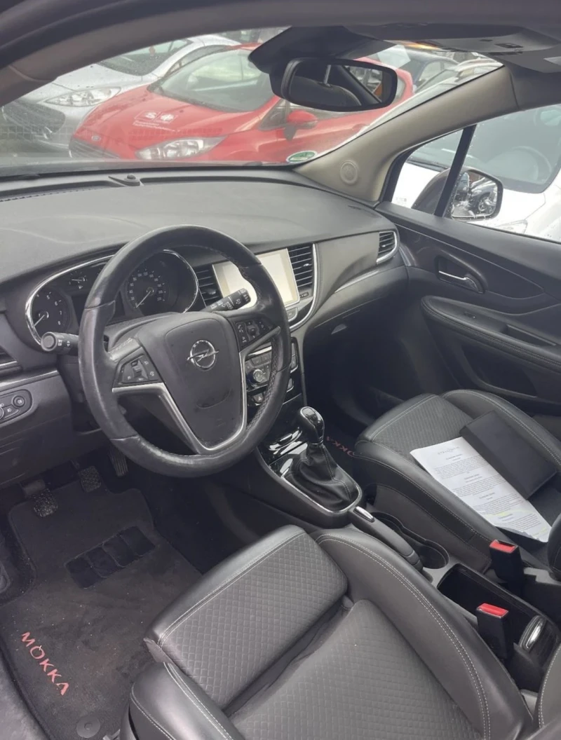 Opel Mokka Innovation , снимка 6 - Автомобили и джипове - 53123893