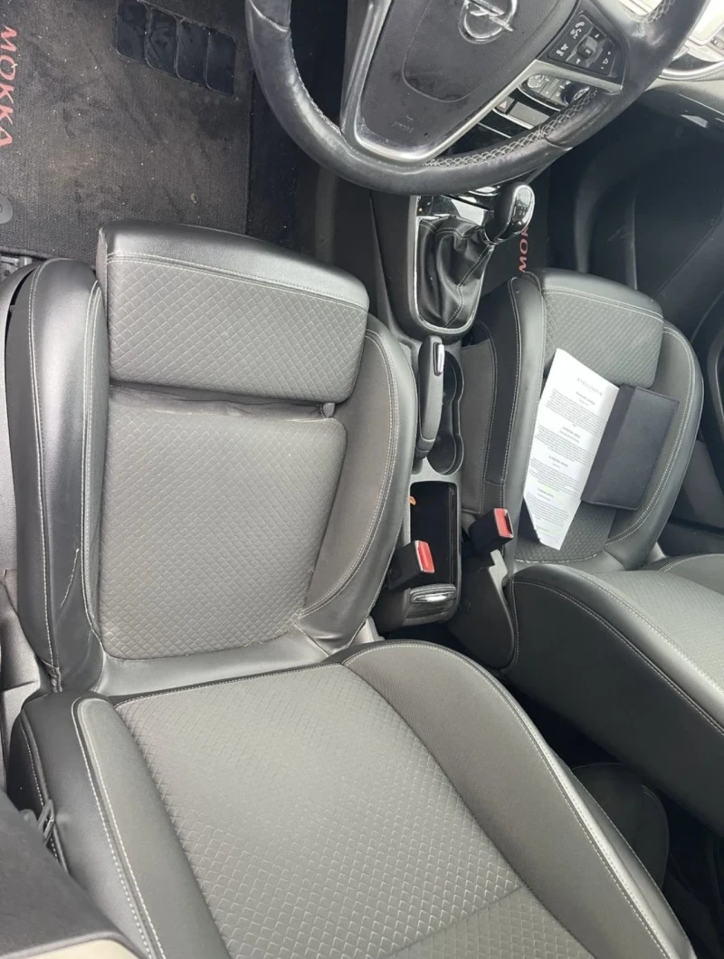 Opel Mokka Innovation , снимка 10 - Автомобили и джипове - 53123893