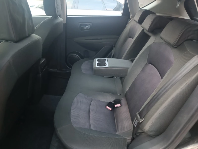 Nissan Qashqai 1.6i ГАЗ NAVI, снимка 12 - Автомобили и джипове - 53133007