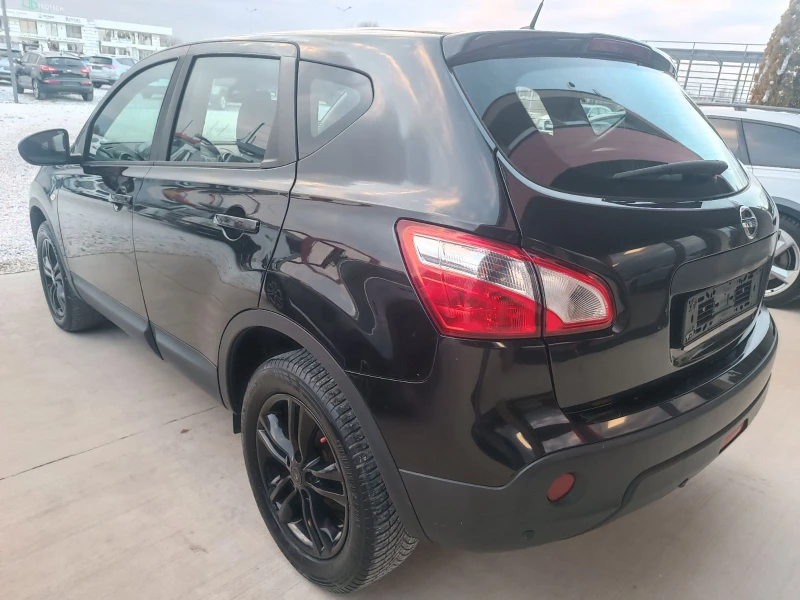 Nissan Qashqai 1.6i ГАЗ NAVI, снимка 6 - Автомобили и джипове - 53133007