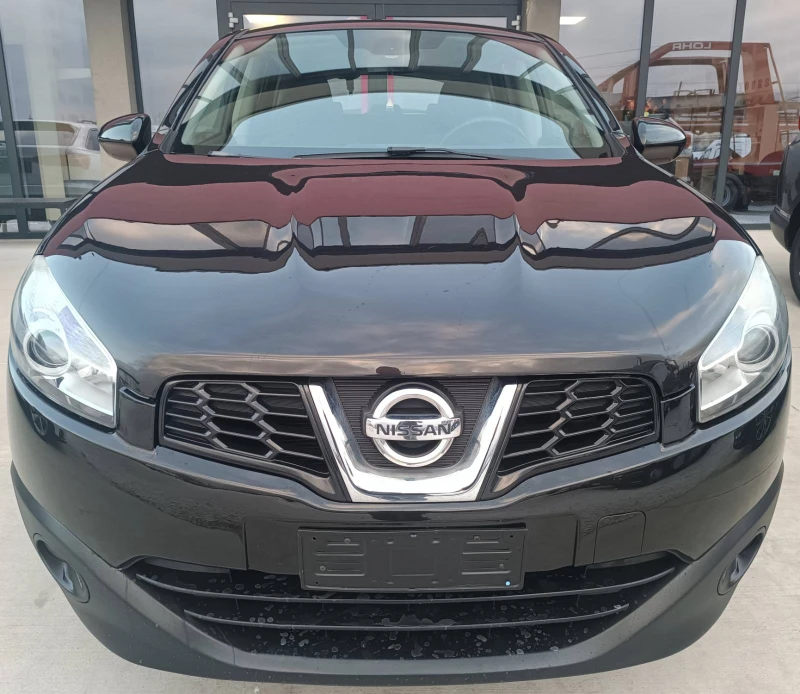 Nissan Qashqai 1.6i ГАЗ NAVI