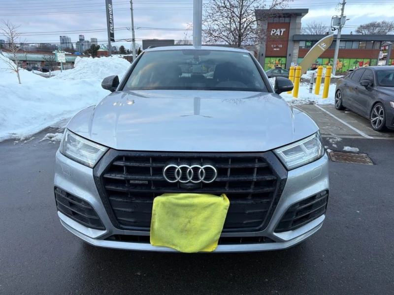 Audi Q5 * Progressiv * CARFAX * БЕЗ ПЪРВОНАЧАЛНА ВНОСКА, снимка 6 - Автомобили и джипове - 53142136